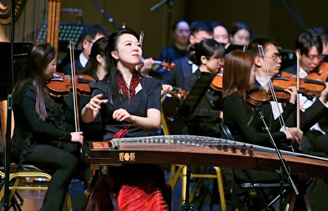 指“筝”朝夕，不负韶华：张群卿的筝乐之路